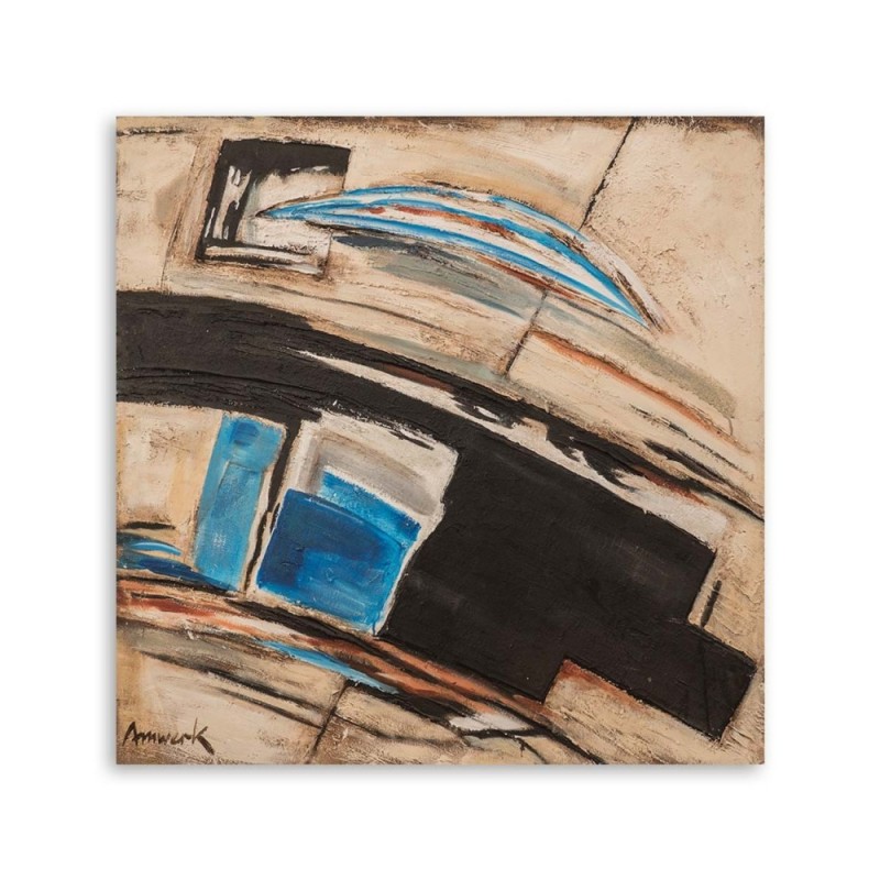 Bild auf Leinwand - Wirbelwind Zusammenfassung | Feeby