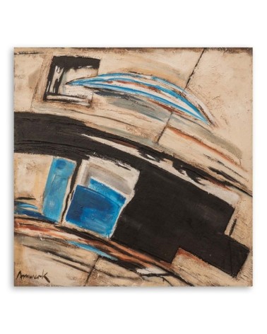 Bild auf Leinwand - Wirbelwind Zusammenfassung | Feeby