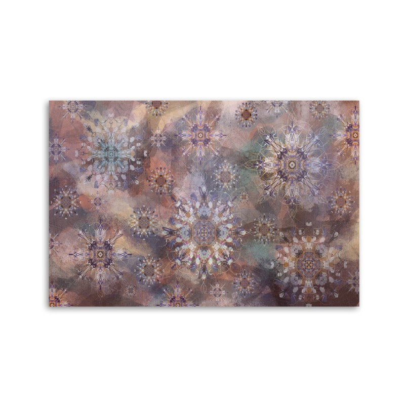 Leinwandbild - Mosaik der Sterne | Feeby