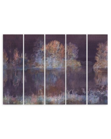 Leinwandbild - Seeblick | Feeby