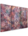 Obraz na ścianę do sypialni - Mandala orientalny wzór