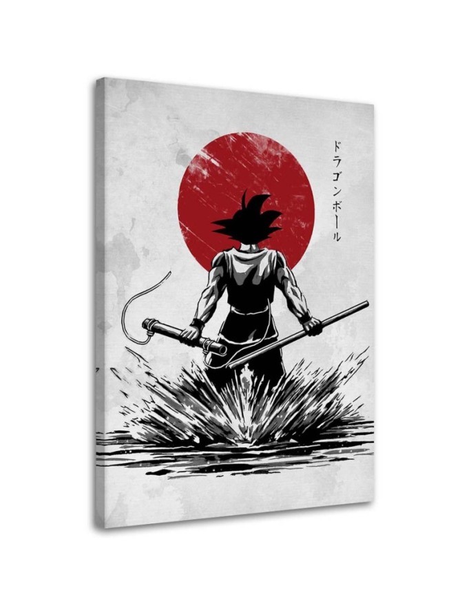 Modernes Wandbild - Anime Manga Japan | Feeby