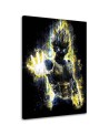 Teenage room pictures on Canvas - Dragon Ball Vegeta anime | FEEBY