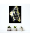 Teenage room pictures on Canvas - Dragon Ball Vegeta anime | FEEBY