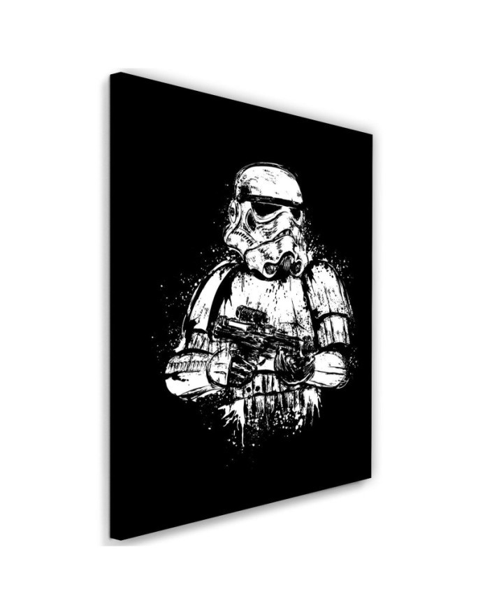 Obraz na płótnie młodzieżowy - Star Wars gwiezdne wojny | FEEBY