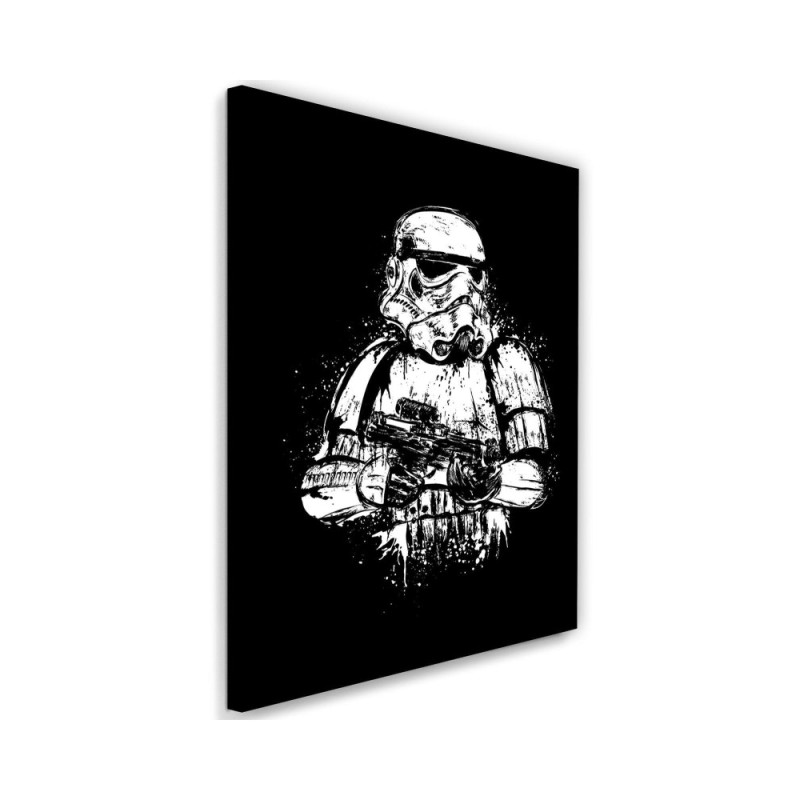 Obraz na płótnie młodzieżowy - Star Wars gwiezdne wojny | FEEBY