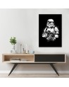 Obraz na płótnie młodzieżowy - Star Wars gwiezdne wojny | FEEBY
