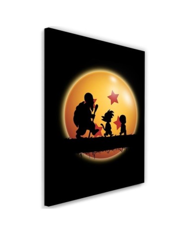 Youth Canvas paintings - Hakuna Matata Kame Dragon Ball Dr.Monekers | FEEBY