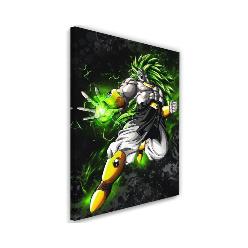 Obraz młodzieżowy do pokoju  Dragon Ball