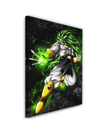 Teenage Canvas painting for room Dragon Ball | FEEBY