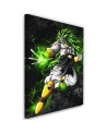Obraz młodzieżowy do pokoju  Dragon Ball