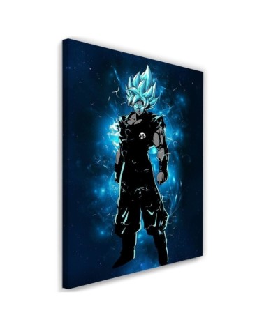 Obraz dla nastolatka na ścianę Dragon Ball
