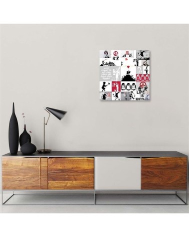 Bild - Banksy - Sammlung von Street-Art-Werken | Feeby