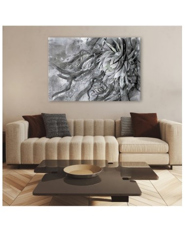 Bild auf Leinwand - Blume der Königin der Nacht | Feeby