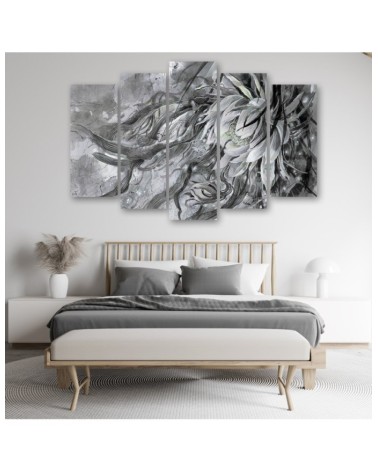 Bild auf Leinwand - Blume der Königin der Nacht | Feeby