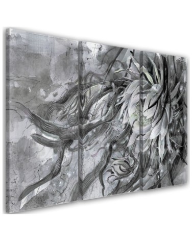 Modern decorative Canvas painting - Flower of the queen of the night | FEEBY