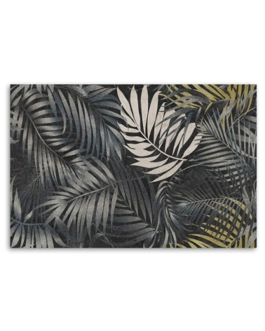 Leinwandbild modern - Palmen Tropische Blätter Natur | Feeby