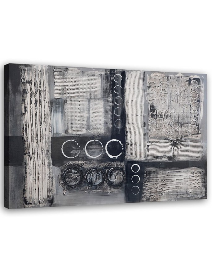 Dekoratives Leinwandbild - Moderne Kunst | Feeby