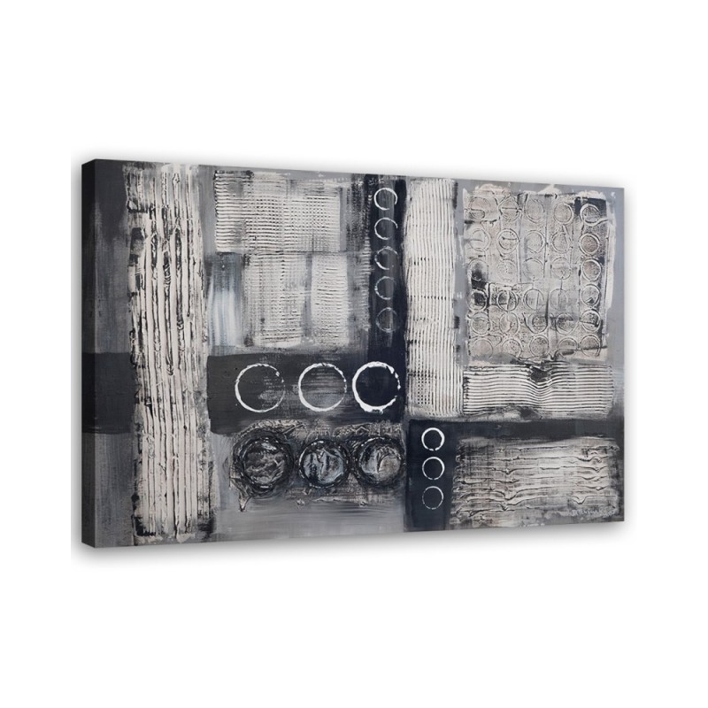 Dekoratives Leinwandbild - Moderne Kunst | Feeby