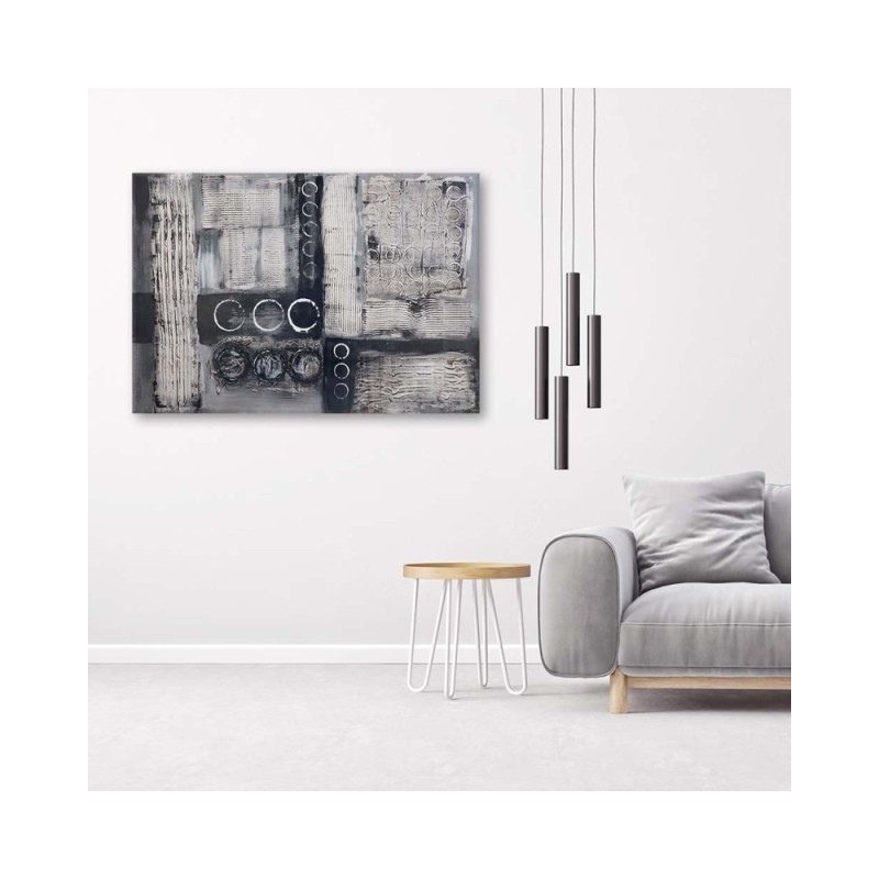 Dekoratives Leinwandbild - Moderne Kunst | Feeby