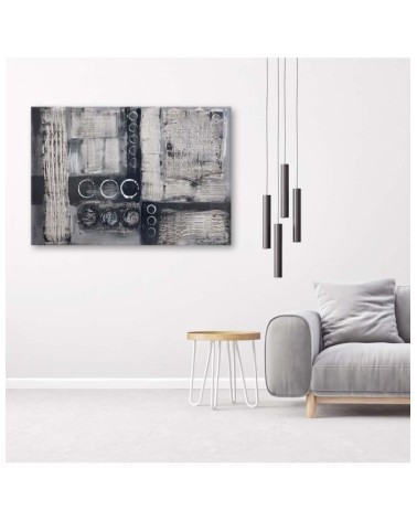 Dekoratives Leinwandbild - Moderne Kunst | Feeby