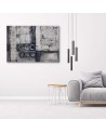 Obraz abstrakcyjny do salonu - Modern Art | FEEBY