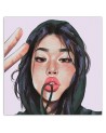 Obraz na płótnie drukowany - Selfie nastolatka Vivian Arty | FEEBY