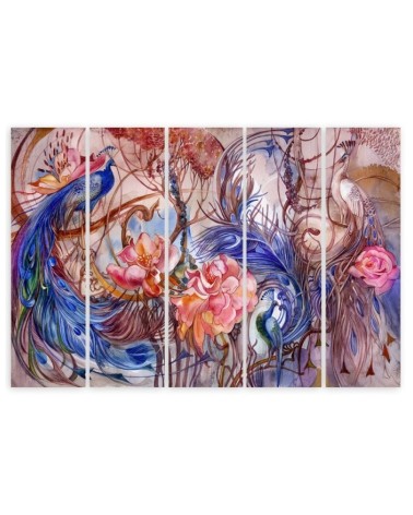 Bild auf Leinwand - Zauberpfote | Feeby