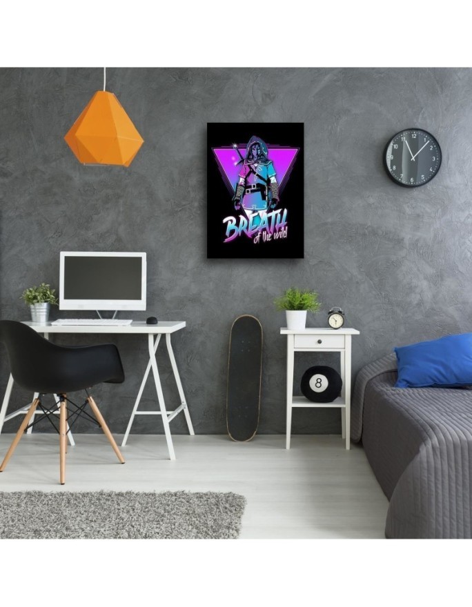 Obraz do pokoju nastolatka - Neon DDJVigo | FEEBY