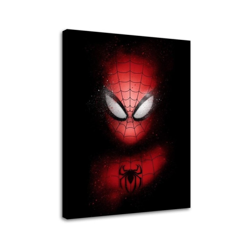 Obraz na ścianę - Głowa Spider-Man'a - FEEBY | Wysyłka 24h