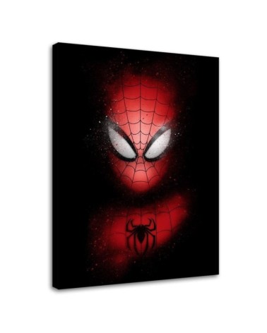 Obraz na ścianę - Głowa Spider-Man'a - FEEBY | Wysyłka 24h