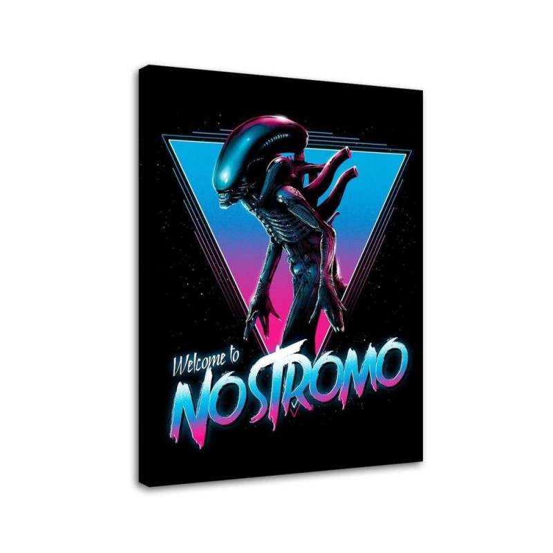 Obraz do pokoju nastolatka - Nostromo DDJVigo | FEEBY