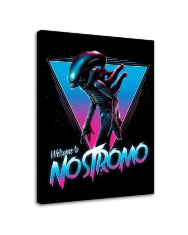 Obraz do pokoju nastolatka - Nostromo DDJVigo | FEEBY