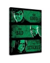 Obraz do pokoju nastolatka - Kolaż Harry Potter DDJVigo | FEEBY