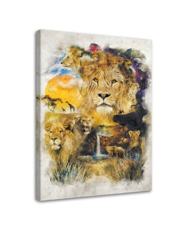 Canvas prints for bedroom - Sawanna Barrett Biggers | FEEBY