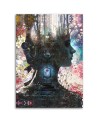Canvas art painting - Beauty and the beast Barrett Biggers | FEEBY