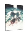 Canvas print - Mirror Canvas prints of Barrett Biggers | FEEBY