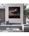 Obraz na ścianę inspirujący - Abstrakcja Zehem Chong | FEEBY