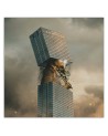Elegant Canvas paintings for living room - Architecture building Zehem Chong | FEEBY