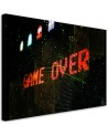 Obraz młodzieżowy - Game Over dla gracza | FEEBY