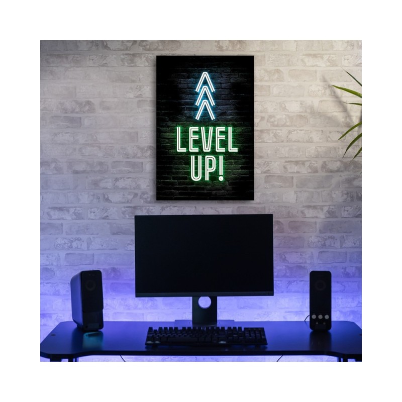 Leinwandbild - Speilkonsole Gamer | Feeby