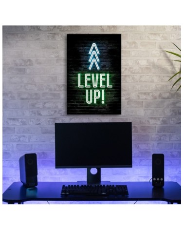 Leinwandbild - Speilkonsole Gamer | Feeby