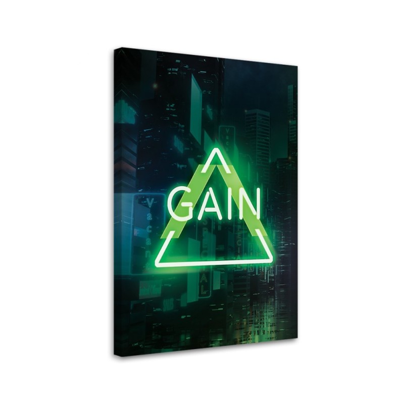 Leinwanddruck - Für Spieler Spielkonsole | Feeby