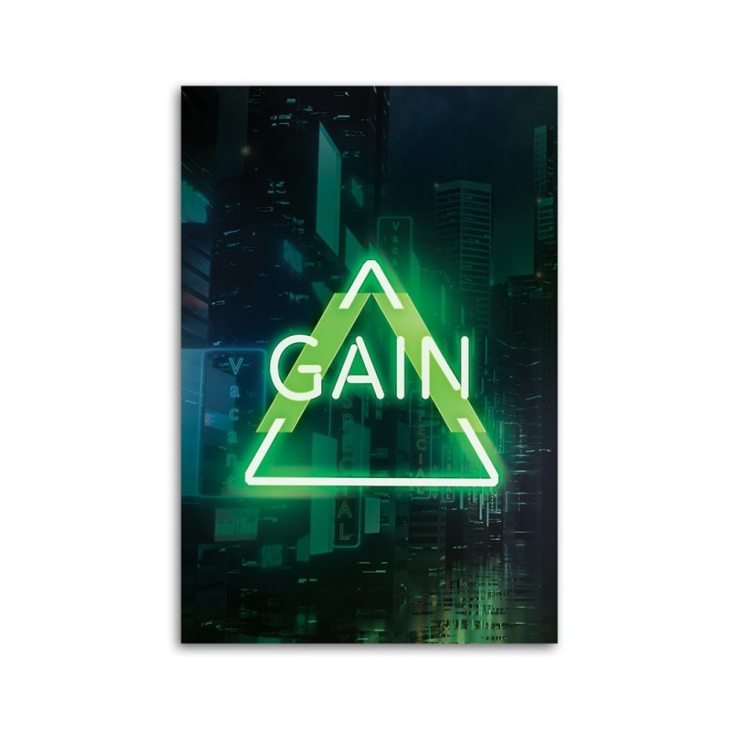 Leinwanddruck - Für Spieler Spielkonsole | Feeby