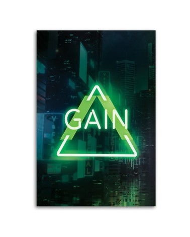 Leinwanddruck - Für Spieler Spielkonsole | Feeby