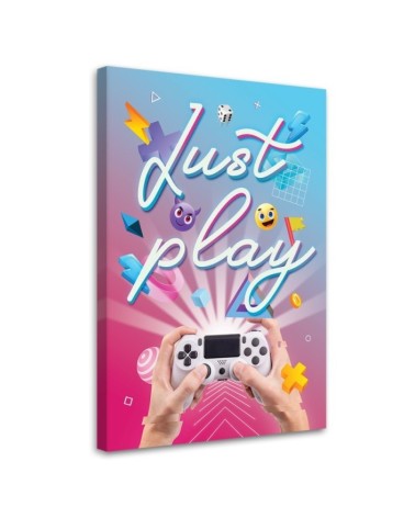 Leinwandbild - Games Controller | Feeby