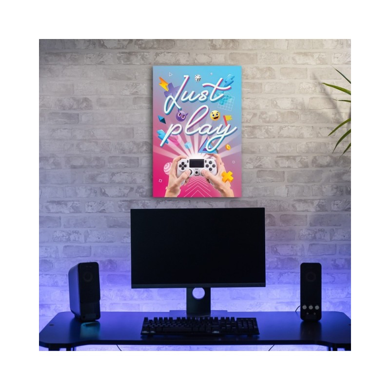 Leinwandbild - Games Controller | Feeby