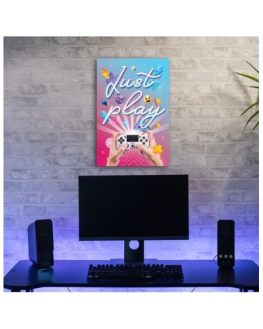 Leinwandbild - Games Controller | Feeby