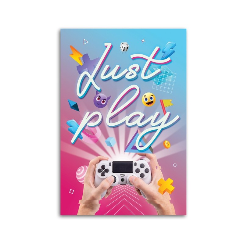 Leinwandbild - Games Controller | Feeby