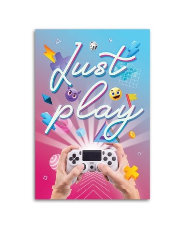 Leinwandbild - Games Controller | Feeby